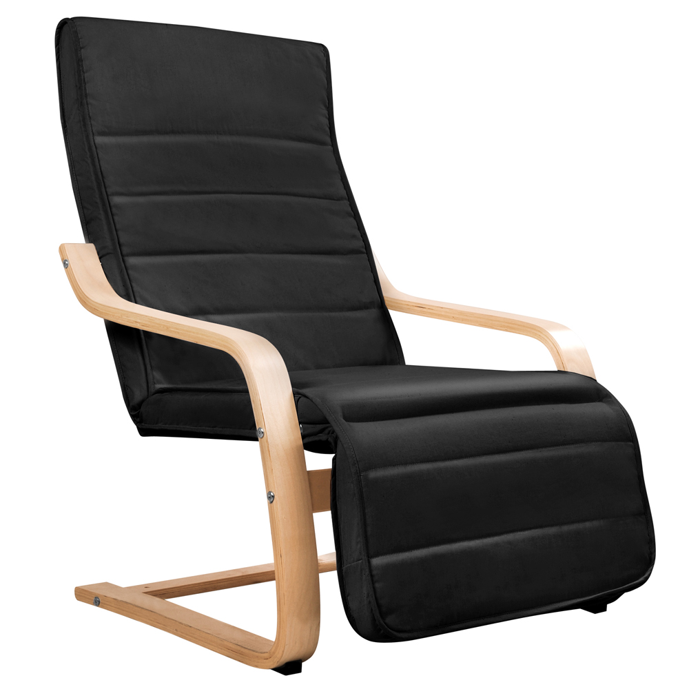 ergonomic arm chair